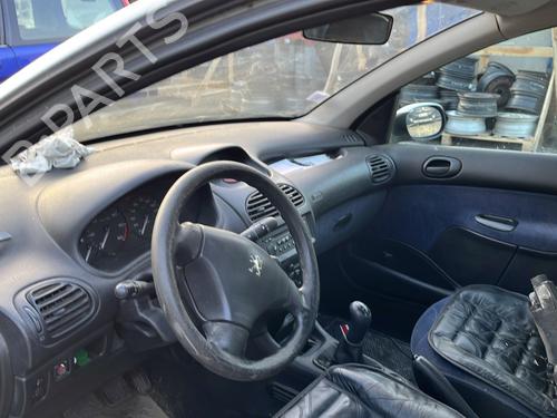 Engine control unit (ECU) PEUGEOT 206 Hatchback (2A/C)  | BP36655105M57  - Image 13