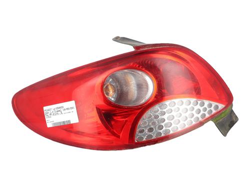left-taillight-peugeot-206-2l_-2m_-2009-2010-2011-2012-2013-29162075 main image