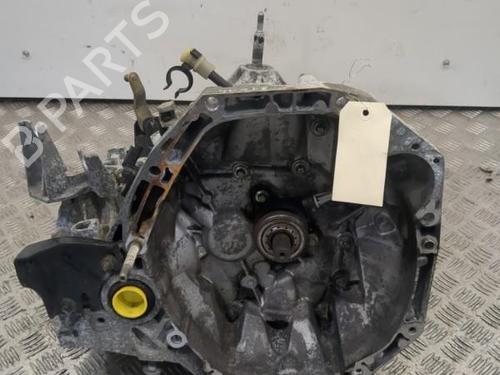 Gearbox RENAULT MEGANE II (BM0/1_, CM0/1_) 1.5 dCi (BM1E, CM1E) | BP25657171M3 