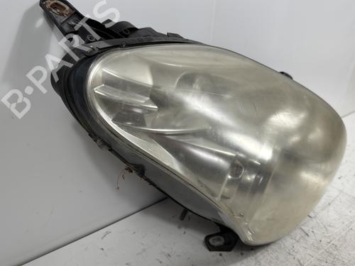 Used Right headlight Right headlight FIAT DOBLO Cargo (263_) 1.6 D Multijet (263WXD1B, 263WXR1B, 263WXX1B, 263ZXD1B,... (105 hp) 33851092 33851092