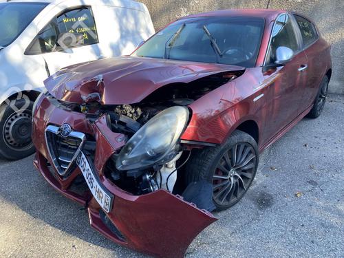 Starter ALFA ROMEO GIULIETTA (940_) 2.0 JTDM (940.FXL1A) | BP25655876M8 
