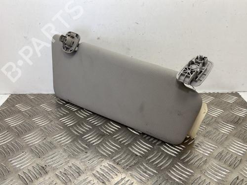 Left sun visor RENAULT TWINGO III (BCM_, BCA_) 0.9 TCe 90 (BCM9, BCM2) | BP25656925I1 