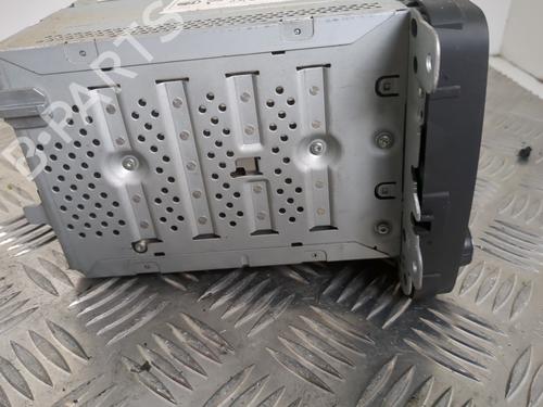 Radio SKODA FABIA II Combi (545) 1.6 TDI | BP25658122E6 