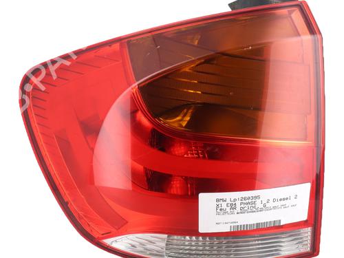 Left taillight BMW X1 (E84) xDrive 18 d | BP40149505C34 - Image 4
