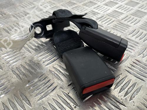 Used Seat buckle PEUGEOT 208 I (CA_, CC_) 1.6 HDi / BlueHDi 75 (75 hp) 25655091