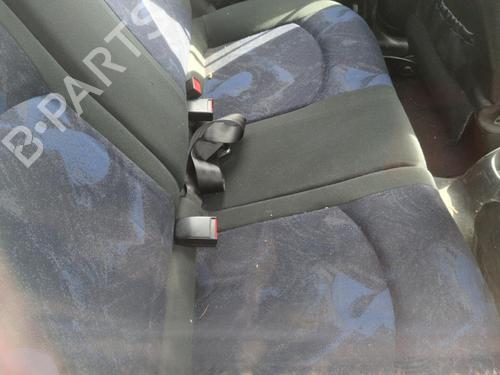 Højre Foran Tågelygte PEUGEOT 206 Hatchback (2A/C) 1.4 i | BP25655862C31 
