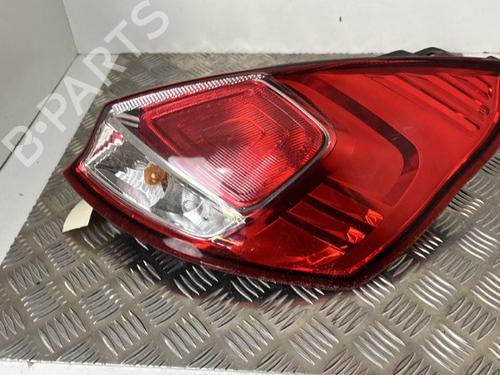 Right taillight FORD FIESTA VI (CB1, CCN) 1.5 TDCi | BP25659070C35 