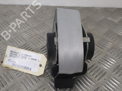 Used Rear left belt tensioner RENAULT MEGANE III Coupe (DZ0/1_) 1.6 dCi (DZ00, DZ12, DZ2A, DZ13) (130 hp) 25654853