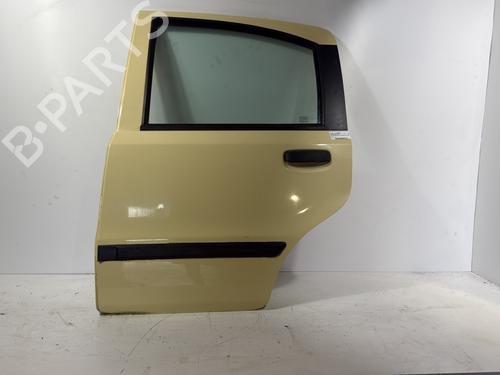 Used Left rear door Left rear door FIAT PANDA (169_) 1.1 (169.AXA1A) (54 hp) 27809263 27809263