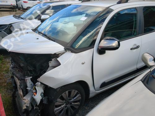 Fuse box CITROËN C3 Picasso (SH_) 1.4 VTi 95 (SH8FSC, SH8FP0, SH8FP6) | BP25658459E1  - Image 7