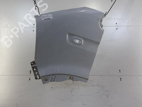 Left front fenders RENAULT MASTER II Van (FD) 2.5 dCi | BP26153641C41 