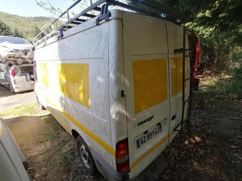 Right taillight FORD TRANSIT Van (FA_ _) 2.0 DI (FAE_, FAF_, FAG_) | BP25657023C35  - Image 8
