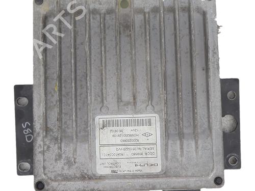 Engine control unit (ECU) RENAULT KANGOO (KC0/1_) 1.5 dCi (KC07) | BP40149508M57 - Image 4