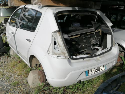 Left front driveshaft DACIA SANDERO 1.5 dCi | BP25656029M38  - Image 8