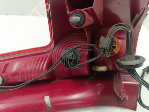 Left taillight CITROËN C4 I (LC_) 1.6 HDi | BP25656265C34 