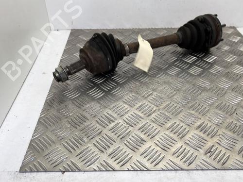 Left front driveshaft ALFA ROMEO 147 (937_) 1.6 16V T.SPARK (937.AXA1A, 937.AXB1A, 937.BXB1A) | BP25655241M38