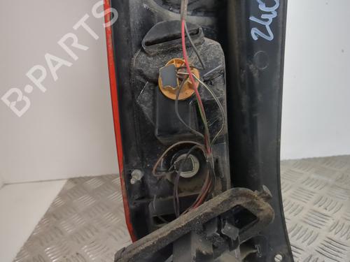 Right taillight FORD FIESTA V (JH_, JD_) 1.4 TDCi | BP25654728C35 