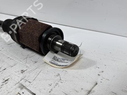 Left front driveshaft BMW 1 (F21) 120 d xDrive | BP31994598M38  - Image 5