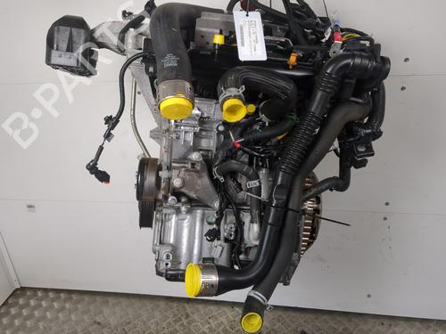 Motor RENAULT CLIO V (B7_) 1.0 TCe 100 (B7MT) | BP25658217M1 