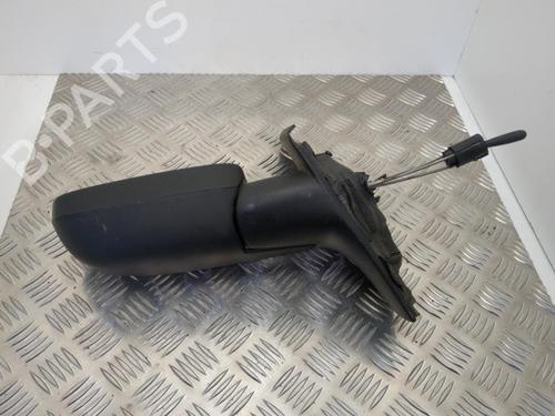 Right mirror RENAULT MEGANE II (BM0/1_, CM0/1_) 1.5 dCi (BM02, BM13, BM2A, CM02, CM13) | BP25655777C27