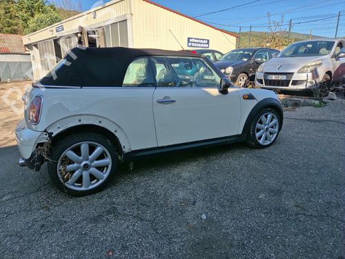 Brukte deler til MINI MINI Convertible (R57) Cooper (120 hp) 4248950