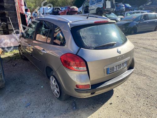 Used Engine control unit (ECU) RENAULT CLIO III Grandtour (KR0/1_) 1.5 dCi (KR0F) (86 hp) 25655740