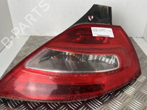Used Right taillight RENAULT MEGANE II (BM0/1_, CM0/1_) 1.9 dCi (131 hp) 25657248