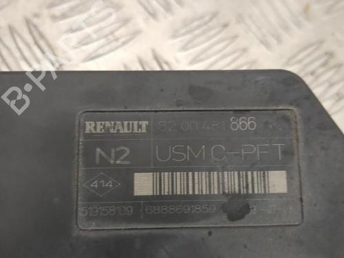 Fuse box RENAULT GRAND SCÉNIC II (JM0/1_) 1.5 dCi (JM1E) | BP25660765E1 