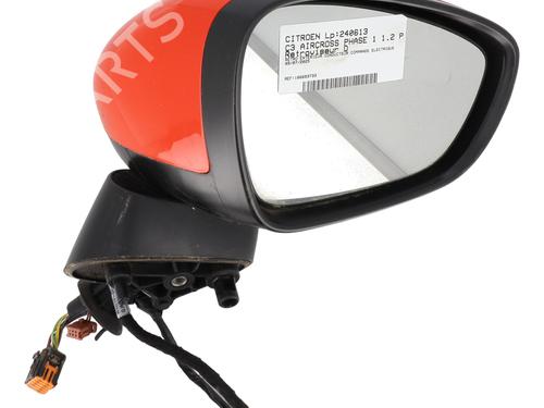 Used Right mirror CITROËN C3 AIRCROSS II (2R_, 2C_) 1.2 PureTech 110 (2RHNZB, 2RHNZW, 2RHNPX, 2RHNPJ) (110 hp) 26288516