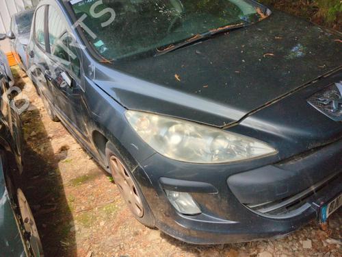 AC radiator PEUGEOT 308 I (4A_, 4C_) 1.6 HDi | BP25656843M32 