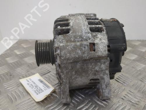 Alternator RENAULT MEGANE II Estate (KM0/1_) 1.9 dCi | BP25656776M7 