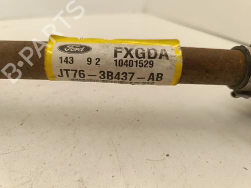 Left front driveshaft FORD TRANSIT COURIER B460 Box Body/MPV 1.5 TDCi | BP25657936M38 