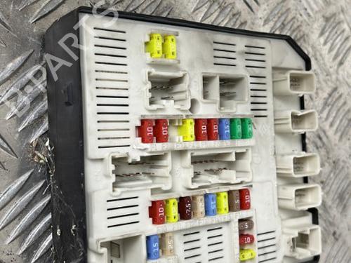 Fuse box RENAULT MEGANE III Coupe (DZ0/1_) 1.5 dCi (DZ09, DZ0D, DZ1F, DZ1G, DZ14, DZ29) | BP25660199E1 