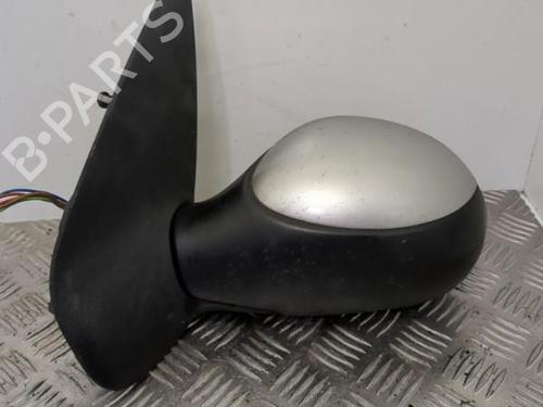 Retrovisor izquierdo PEUGEOT 206 Hatchback (2A/C) 2.0 HDI 90 | BP25660885C26 