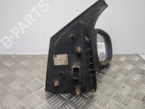 Right mirror RENAULT SCÉNIC I MPV (JA0/1_, FA0_) 1.9 dCi (JA05, JA1F) | BP25658620C27 
