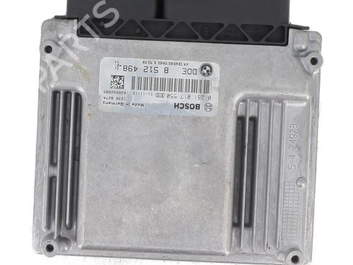 Engine control unit (ECU) BMW 1 Coupe (E82) 120 d | BP31811618M57  - Image 6