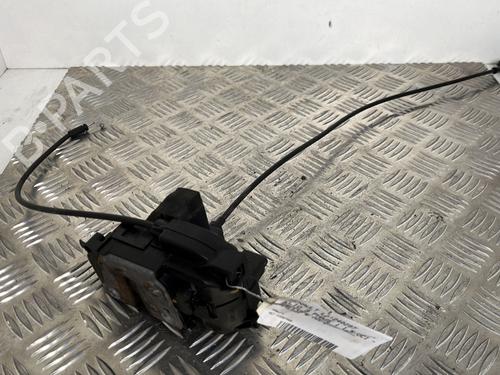 Used Rear right lock RENAULT CLIO III (BR0/1, CR0/1) 1.5 dCi (BR17, CR17) (86 hp) 25655070