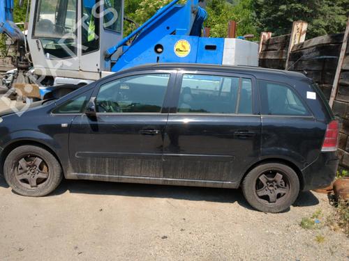 AC radiator OPEL ZAFIRA / ZAFIRA FAMILY B (A05) 1.9 CDTI (M75) | BP25655325M32 