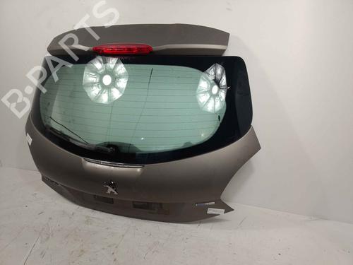 Used Tailgate Tailgate PEUGEOT 208 I (CA_, CC_) 1.2 THP 110 (110 hp) 29071168 29071168