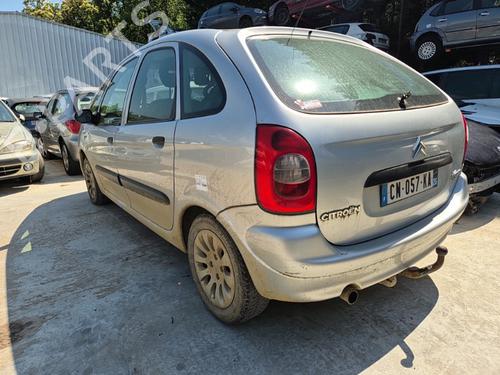 Engine control unit (ECU) CITROËN XSARA PICASSO (N68) 2.0 HDi | BP25660266M57 