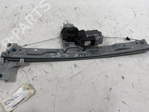 Used Front left window mechanism Front left window mechanism 25661284 25661284