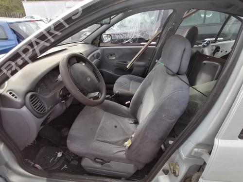 Front right window mechanism RENAULT MEGANE I (BA0/1_) 1.6 16V (BA04, BA0B, BA11, BA1J, BA16, BA19, BA1K, BA1V,... | BP25659514C23 