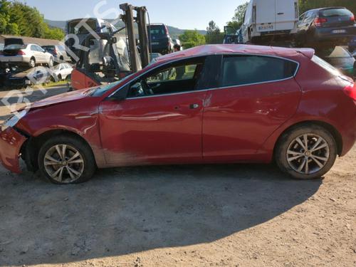 Used Alternator ALFA ROMEO GIULIETTA (940_) 1.6 JTDM (940FXD1A) (105 hp) 25657714