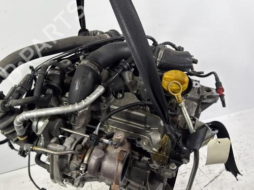 Used Engine Engine DACIA LOGAN MCV II TCe 90 (K8M1, K8MA, K8AC) (90 hp) 32367031 32367031