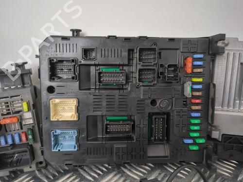 Electronic module CITROËN BERLINGO Box Body/MPV (B9) 1.6 HDi / BlueHDi 75 | BP25658456M83 