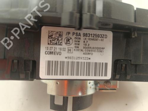 Ratstangsstang CITROËN C3 III (SX) 1.2 THP 110 (SXHNPS, SXHNZT, SXHNZ6) | BP25656247I23  - Image 5