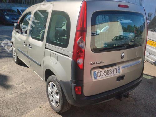Starter RENAULT KANGOO / GRAND KANGOO II (KW0/1_) 1.5 dCi 90 (KW05, KW08, KW0G, KW11) | BP25655567M8 
