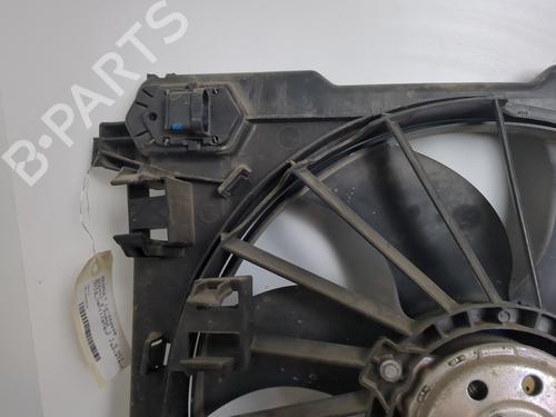 Køleventilator elektrisk RENAULT SCÉNIC II (JM0/1_) 1.5 dCi (JM02, JM13) | BP25658123M35 