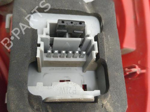 Right taillight RENAULT CLIO II (BB_, CB_) 1.5 dCi (B/CB07) | BP25659318C35 