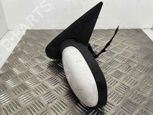 Left mirror RENAULT CLIO II (BB_, CB_) 1.4 16V (B/CB0P, BB13) | BP25658401C26 
